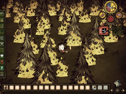 Don't Starve Pocket Edition MOD APK: Deep Gameplay & Unique Art